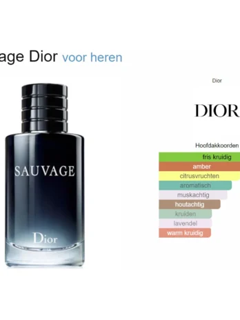 Dior Sauvage – Eau de Toilette