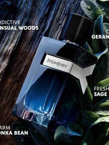 YSL Y – Eau de parfum